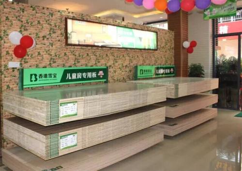 中國生態板十大品牌